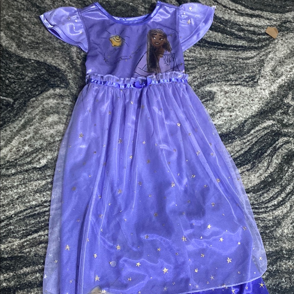 Purple Wish Nightgown